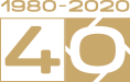 logo 40anni